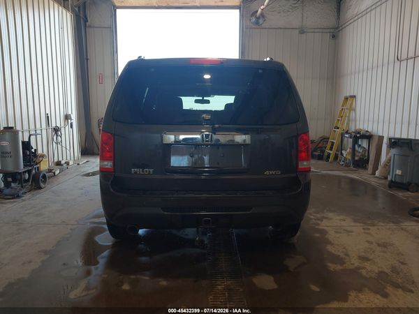 2013 HONDA PILOT EX-L