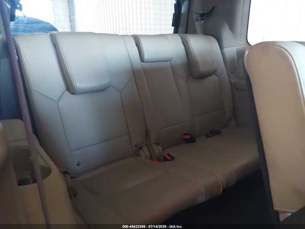 2013 HONDA PILOT EX-L
