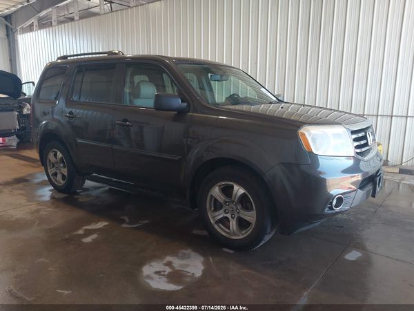 2013 HONDA PILOT EX-L
