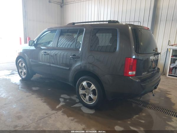2013 HONDA PILOT EX-L
