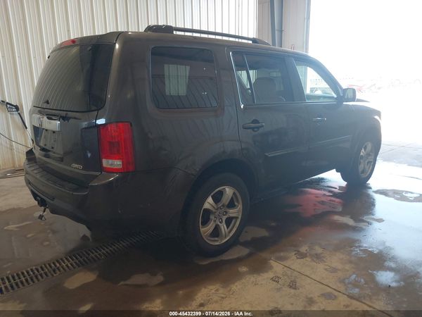 2013 HONDA PILOT EX-L