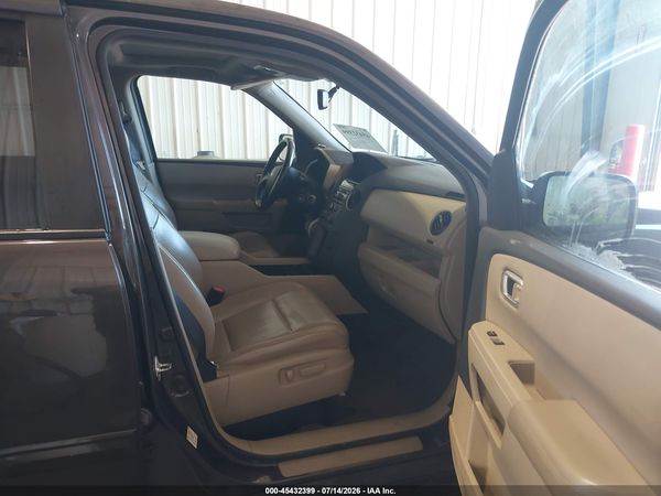 2013 HONDA PILOT EX-L