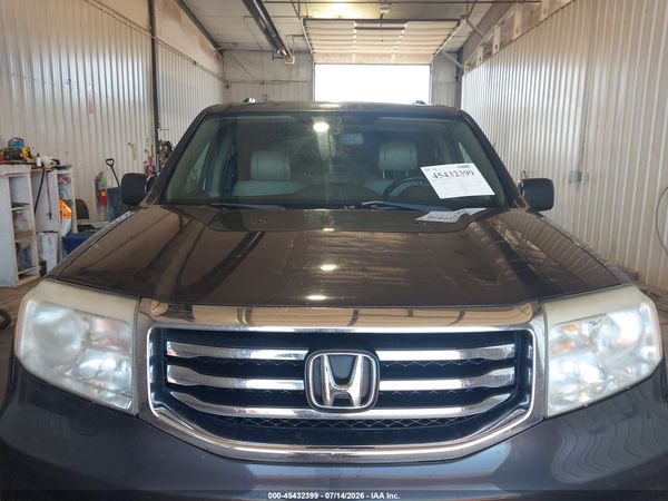 2013 HONDA PILOT EX-L