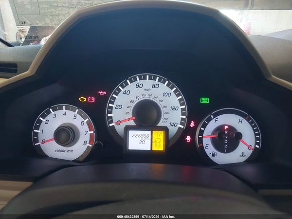 2013 HONDA PILOT EX-L