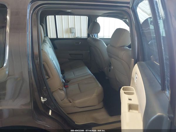 2013 HONDA PILOT EX-L