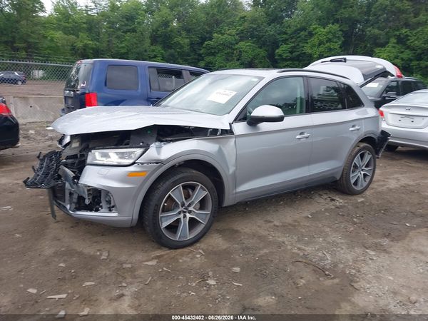 2020 AUDI Q5