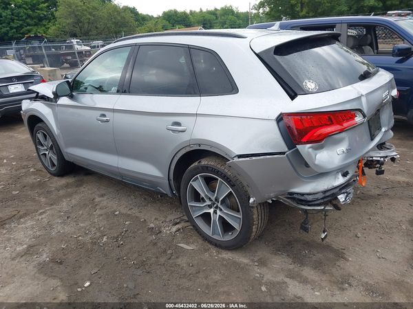 2020 AUDI Q5