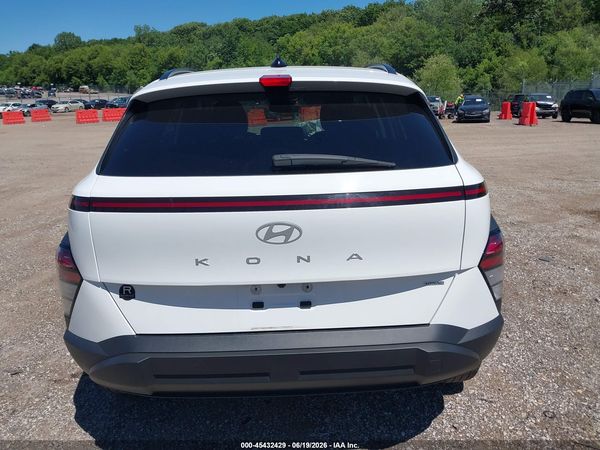 2024 HYUNDAI KONA SEL