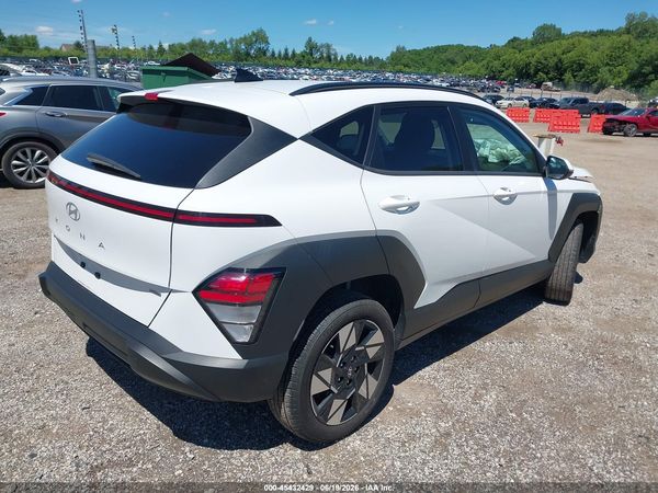 2024 HYUNDAI KONA SEL