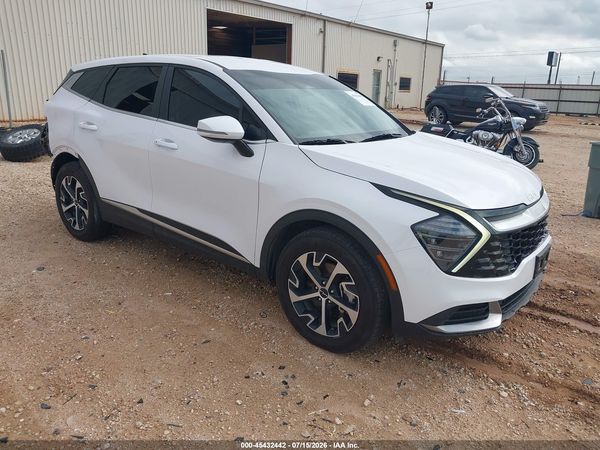 2025 KIA SPORTAGE EX