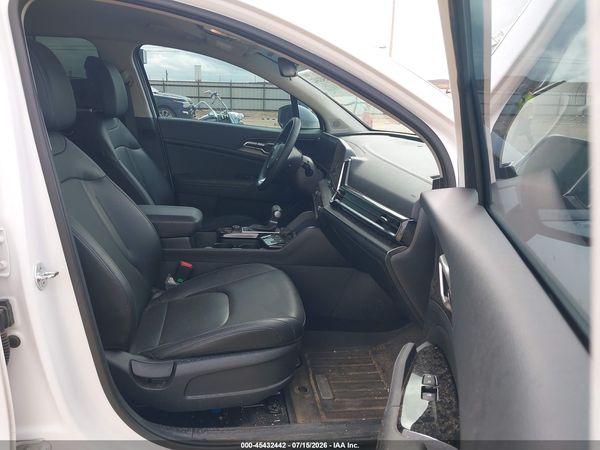 2025 KIA SPORTAGE EX
