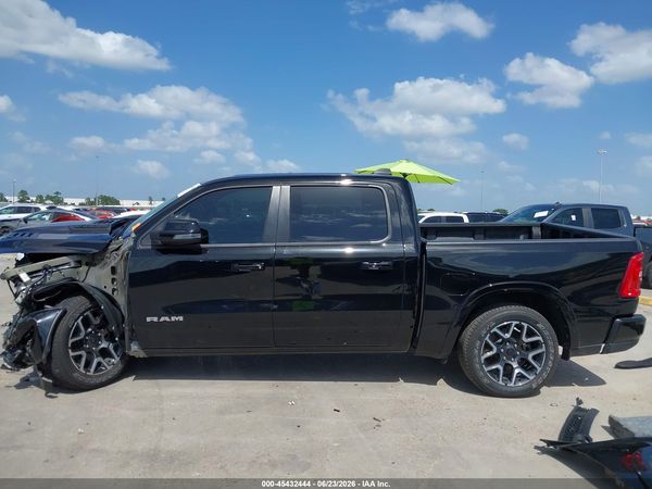 2025 RAM 1500 LARAMIE  4X4 5'7 BOX