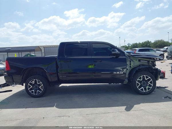 2025 RAM 1500 LARAMIE  4X4 5'7 BOX