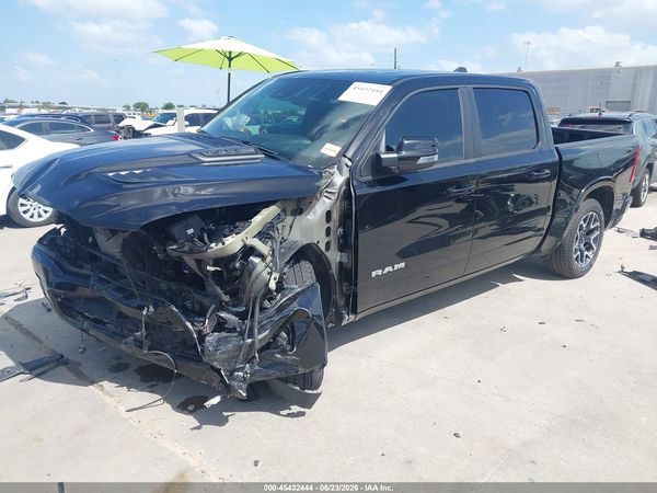 2025 RAM 1500 LARAMIE  4X4 5'7 BOX