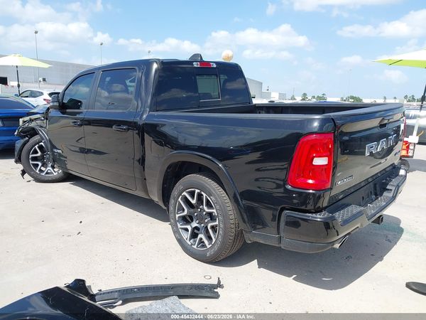 2025 RAM 1500 LARAMIE  4X4 5'7 BOX