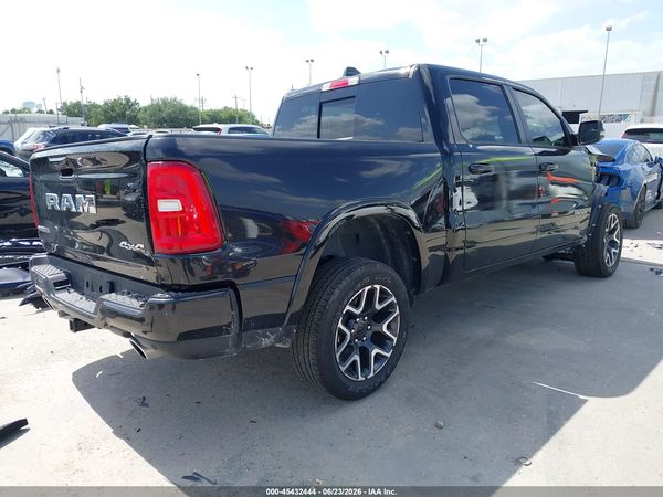 2025 RAM 1500 LARAMIE  4X4 5'7 BOX