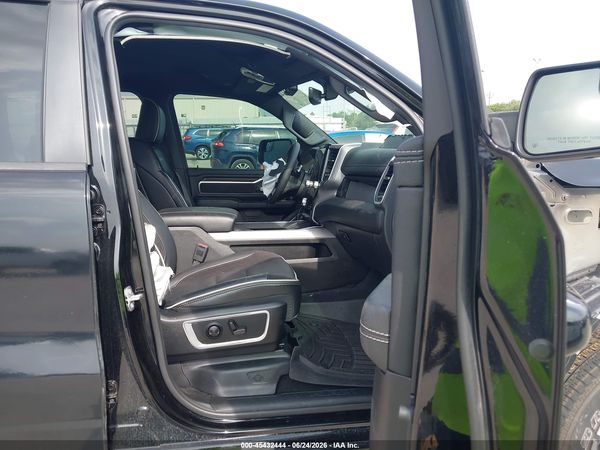 2025 RAM 1500 LARAMIE  4X4 5'7 BOX