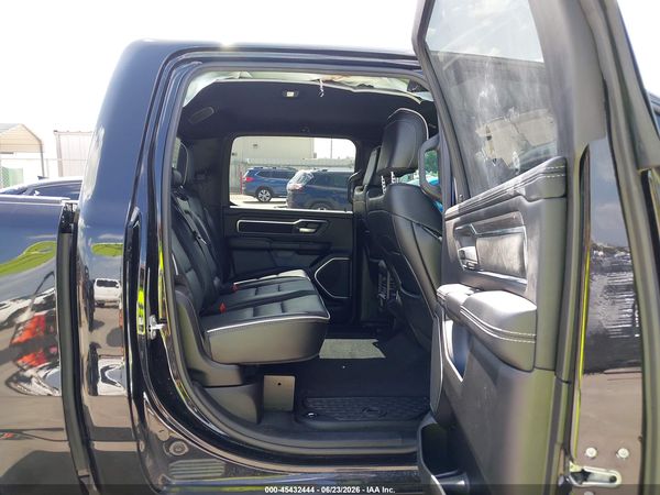 2025 RAM 1500 LARAMIE  4X4 5'7 BOX