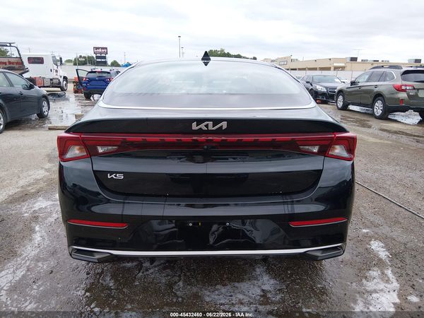 2023 KIA K5 LXS
