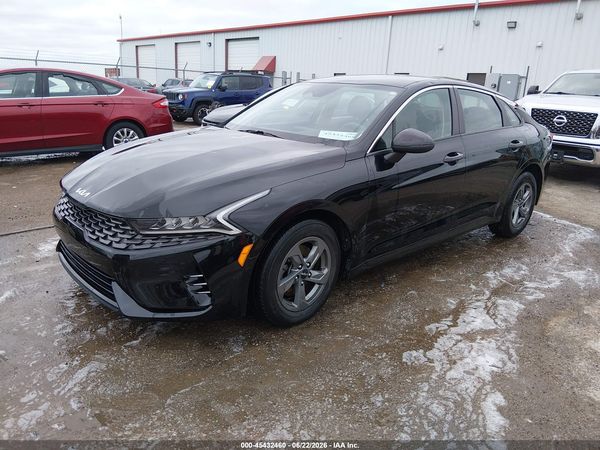 2023 KIA K5 LXS