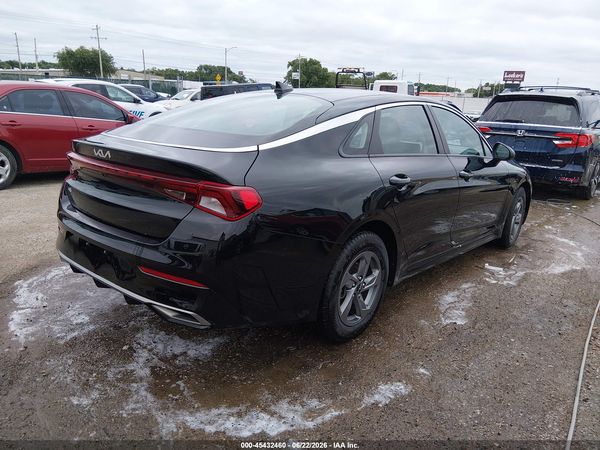 2023 KIA K5 LXS