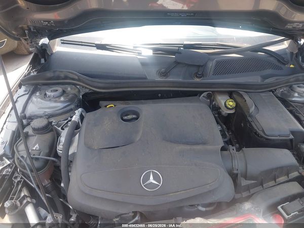 2019 MERCEDES-BENZ GLA 250 4MATIC
