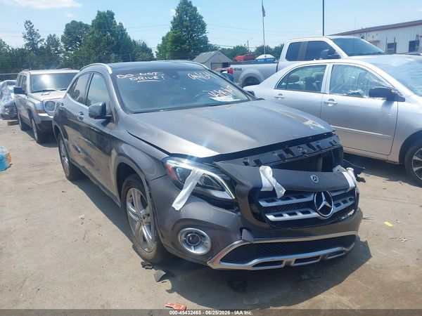 2019 MERCEDES-BENZ GLA 250 4MATIC
