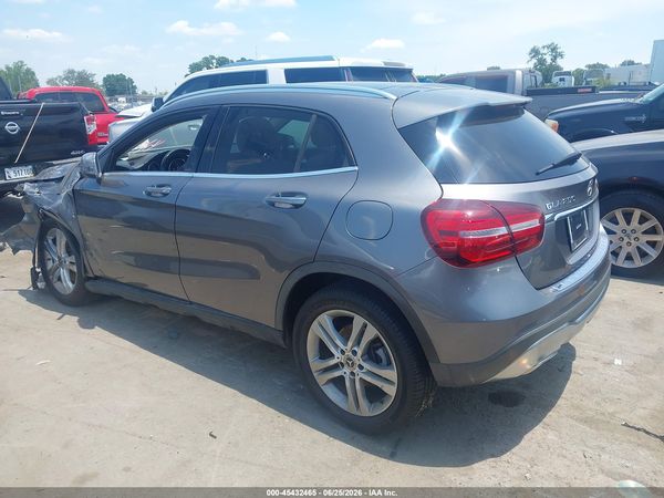 2019 MERCEDES-BENZ GLA 250 4MATIC