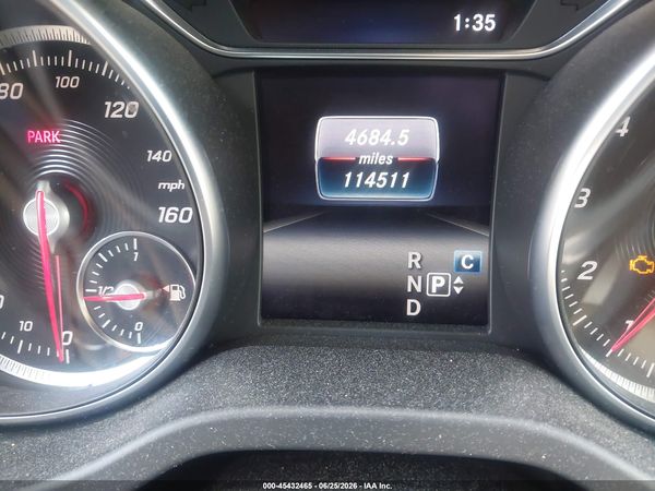 2019 MERCEDES-BENZ GLA 250 4MATIC