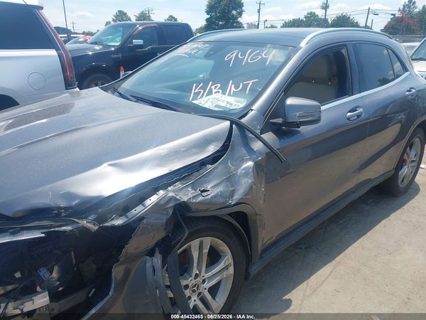 2019 MERCEDES-BENZ GLA 250 4MATIC