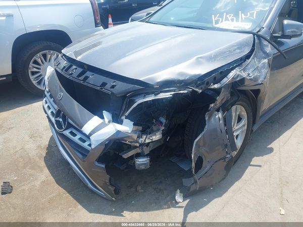 2019 MERCEDES-BENZ GLA 250 4MATIC