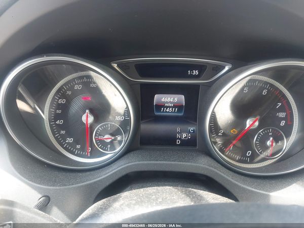 2019 MERCEDES-BENZ GLA 250 4MATIC