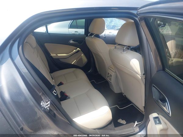 2019 MERCEDES-BENZ GLA 250 4MATIC