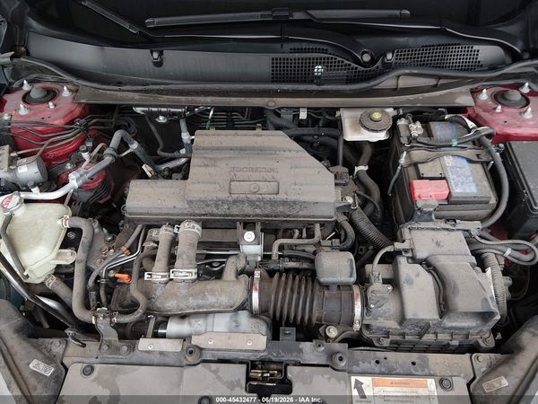 2022 HONDA CR-V AWD EX-L