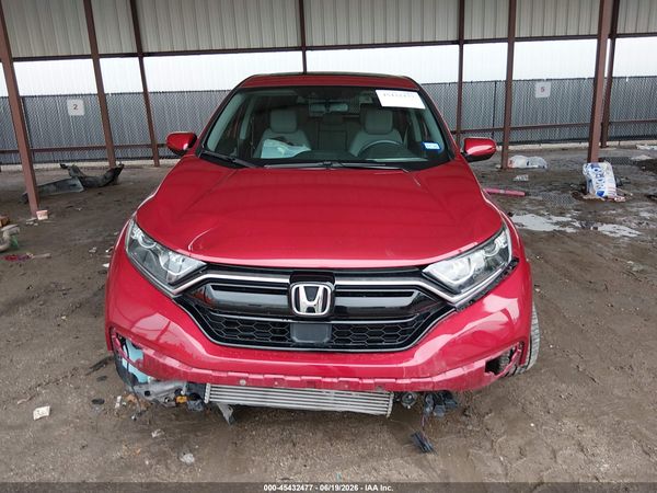 2022 HONDA CR-V AWD EX-L