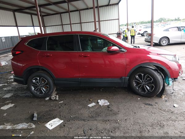 2022 HONDA CR-V AWD EX-L