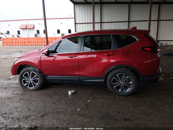 2022 HONDA CR-V AWD EX-L