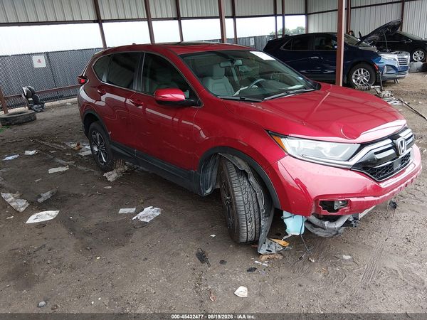 2022 HONDA CR-V AWD EX-L