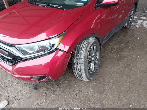2022 HONDA CR-V AWD EX-L