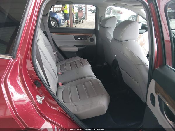 2022 HONDA CR-V AWD EX-L