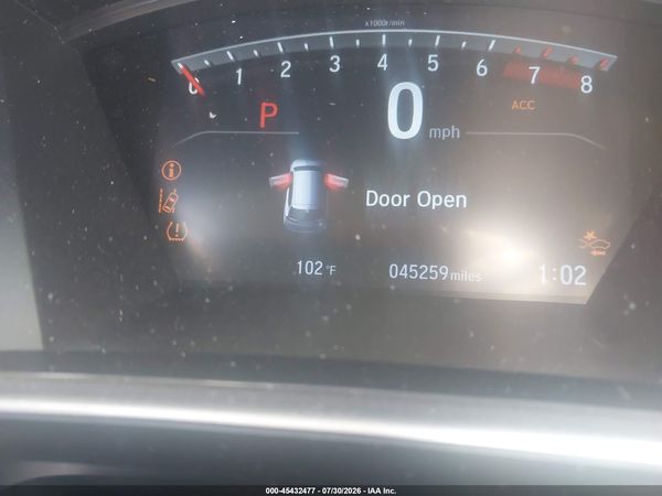 2022 HONDA CR-V AWD EX-L