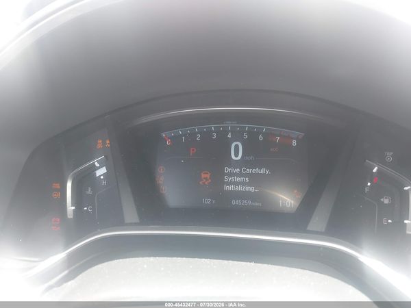 2022 HONDA CR-V AWD EX-L