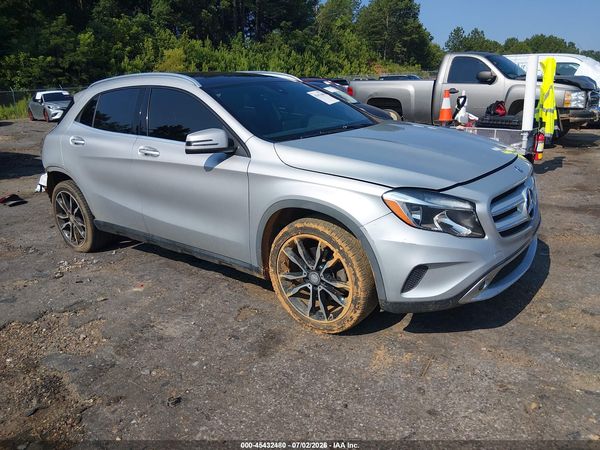 2016 MERCEDES-BENZ GLA 250 GLA250