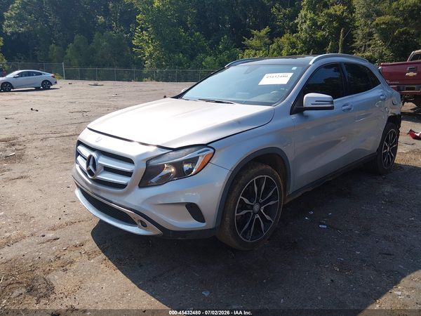 2016 MERCEDES-BENZ GLA 250 GLA250