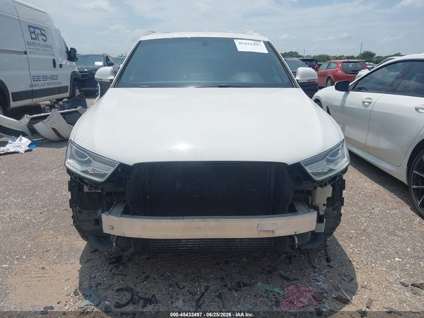 2018 AUDI Q3