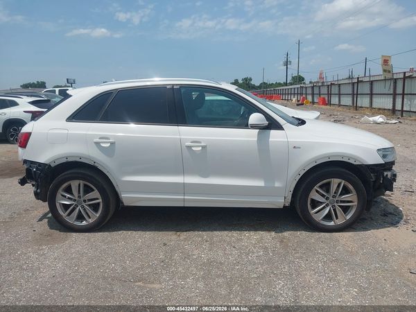 2018 AUDI Q3