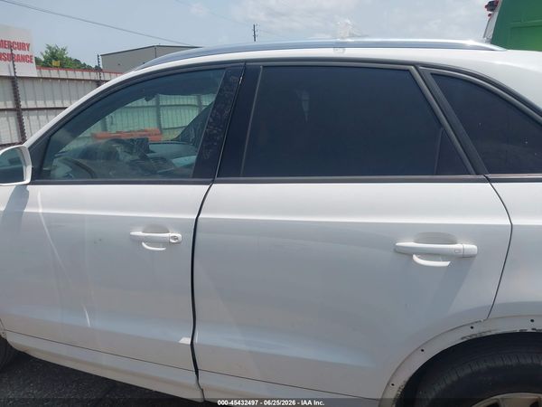 2018 AUDI Q3