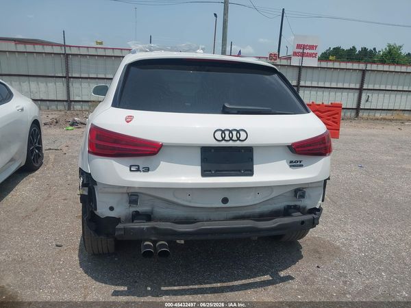 2018 AUDI Q3