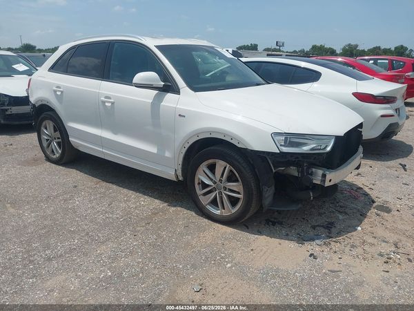 2018 AUDI Q3