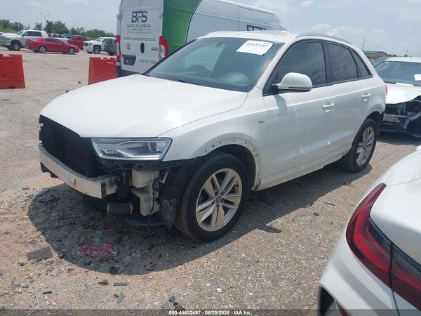 2018 AUDI Q3